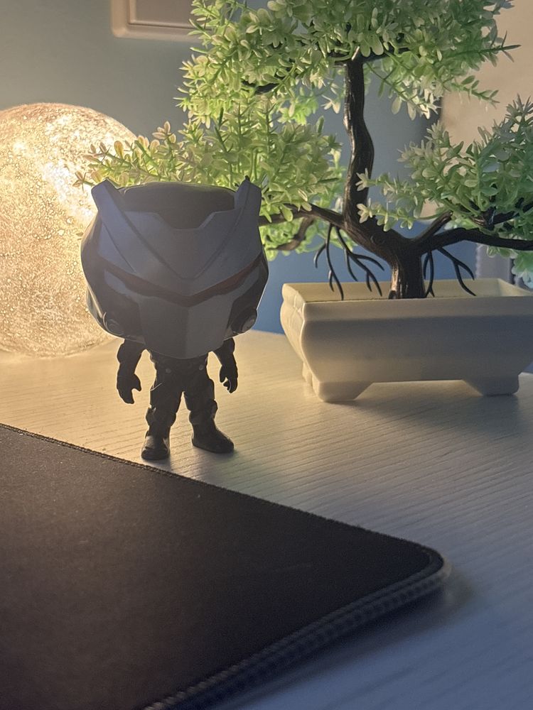 Pop figure omega do fortnite