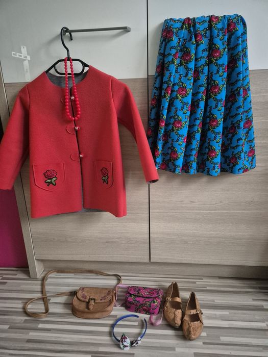 Strój regionalny zakopiański