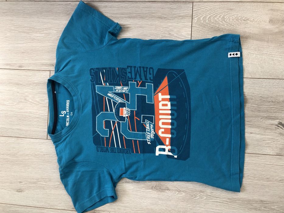 T-shirt koszulka dla chłopca