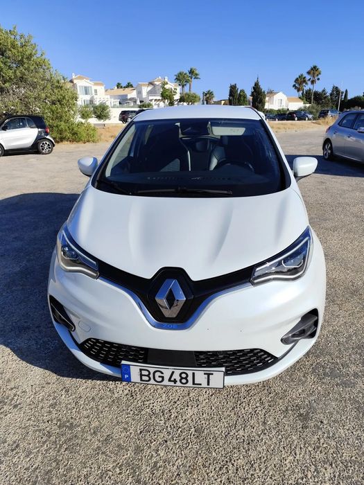 Renault Zoe (c/ Bateria) Intens 50