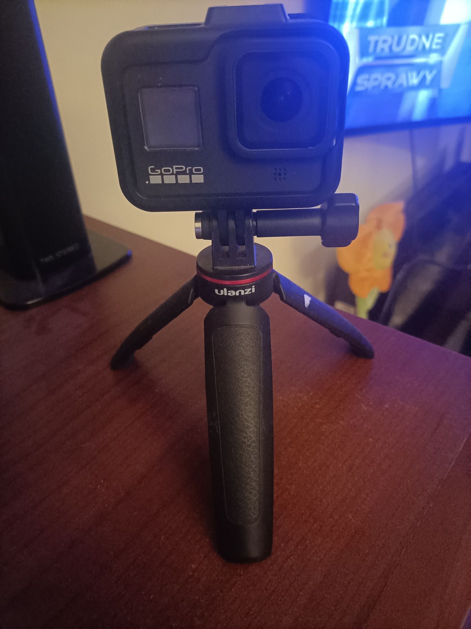 Kamerka go pro 8