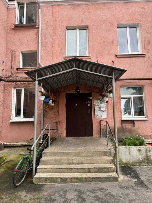 3-х кімнатна квартира, район Воронцова
