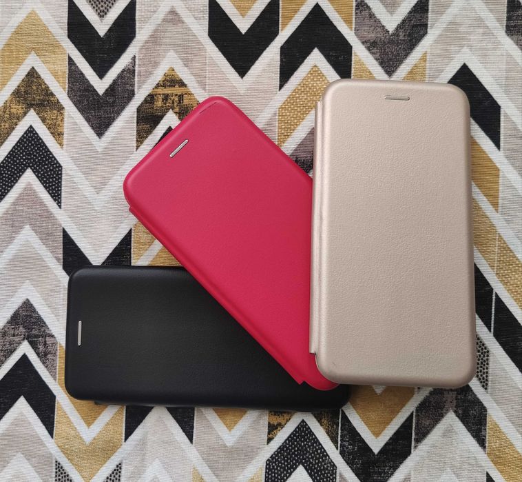 Чохол книжка Xiaomi mi 9, еко-шкіра, чехол книга Ксиоми Ми 9 магнитная