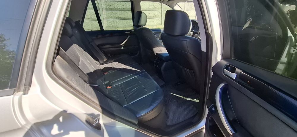 BMW X5 3.0 Diesel Avtomat
