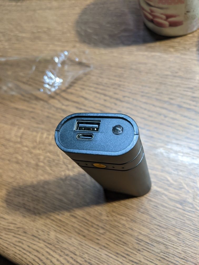 Power bank. Корпус.
