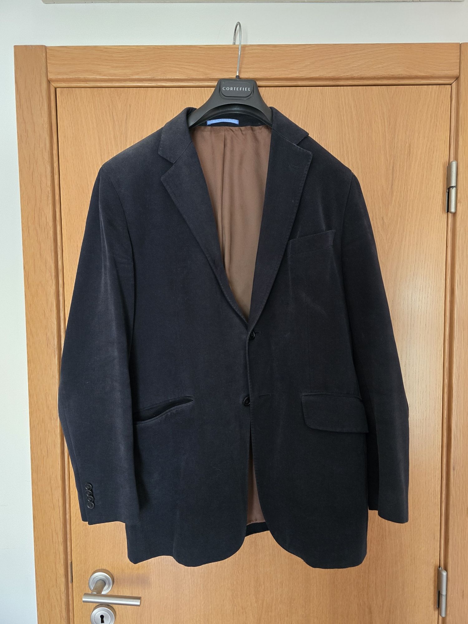 Blazer Gant Azul escuro 50