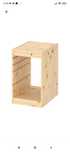 Trofast 32x44x52 rama jasna sosna