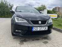 Seat ibiza IV  wersja ITECH polift   mały ekonomiczny