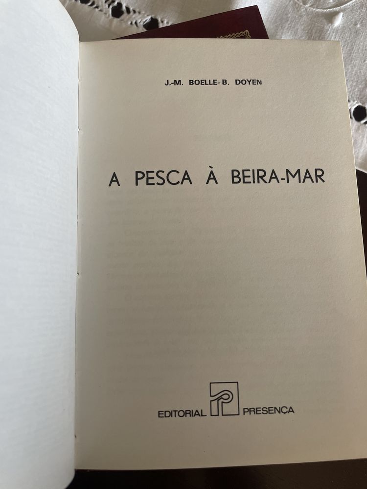 Coleção Caça e Pesca