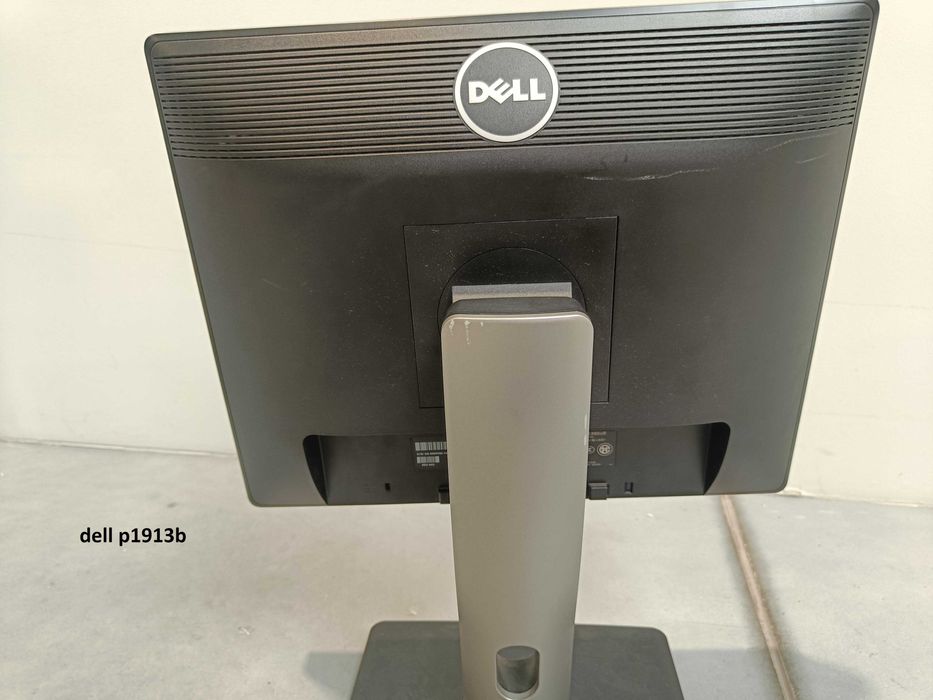 Monitory DELL P1913b, P2012ht, P190sb, PR12hb