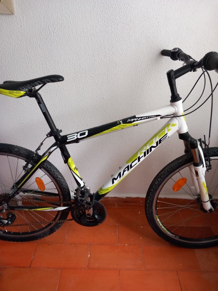 Vendo Bicicleta XCFUN SERIES