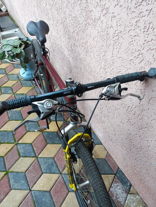 Велосипед горный