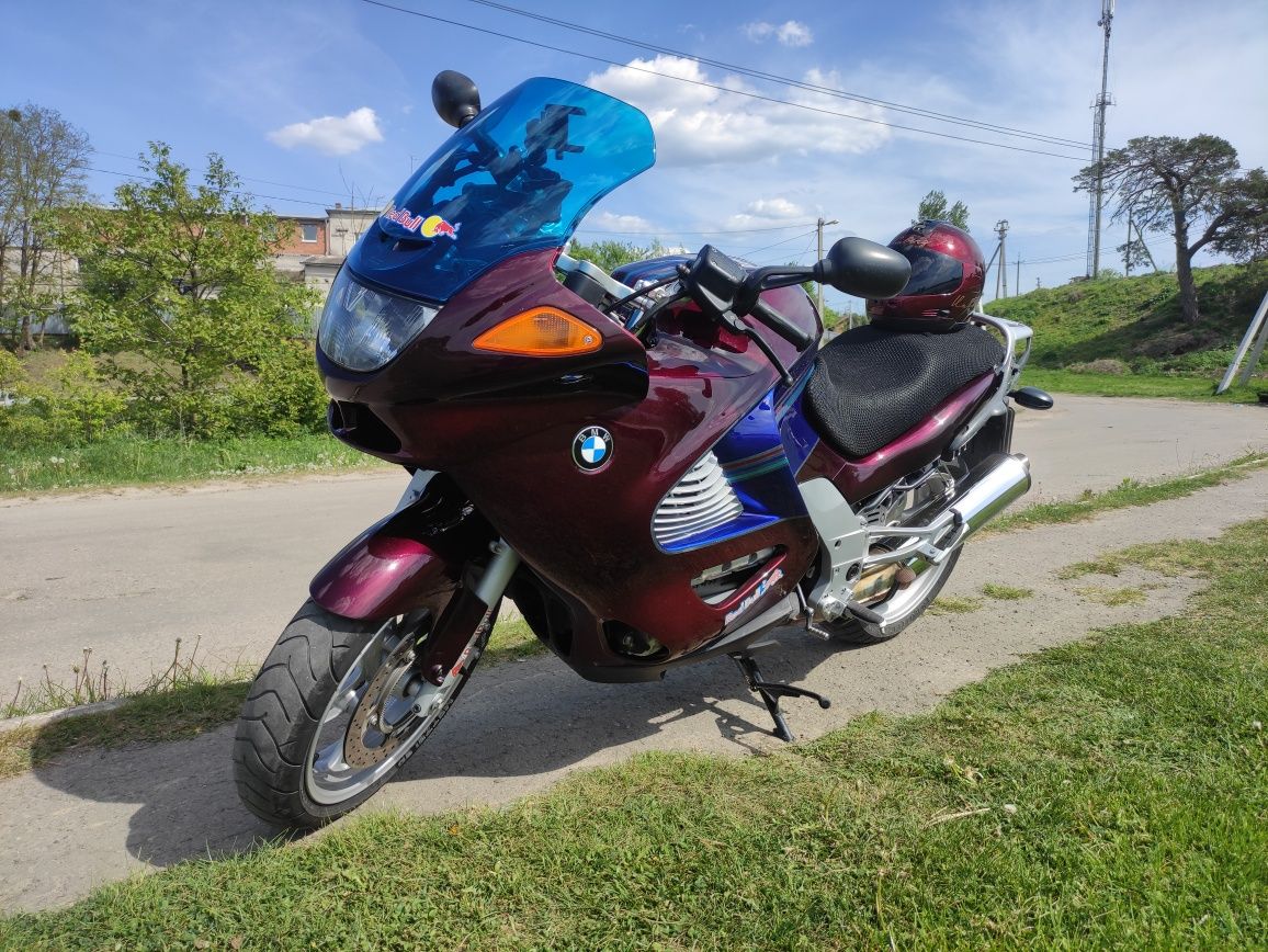 Продам BMW K1200RS