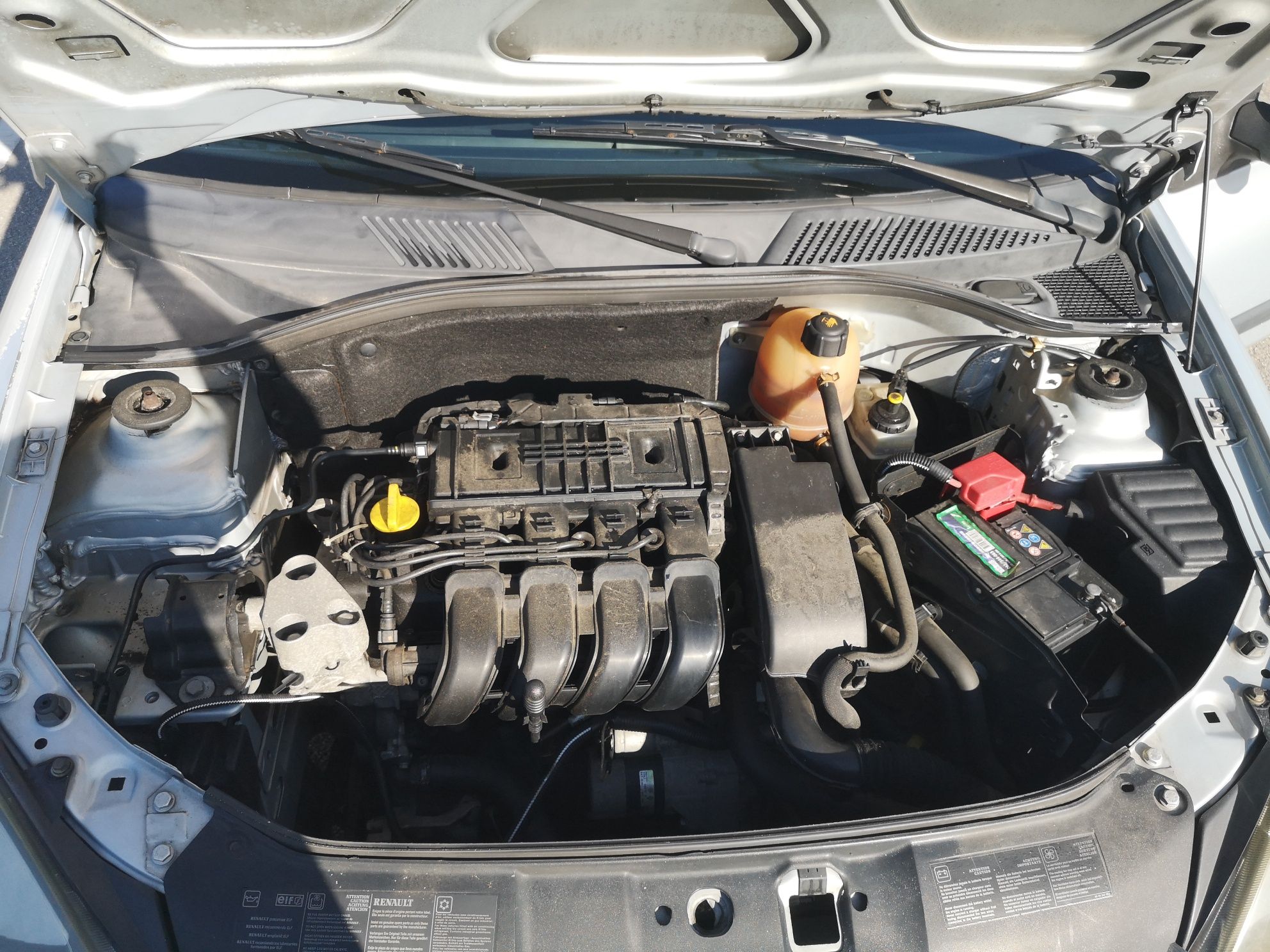 Renault clio - 2003