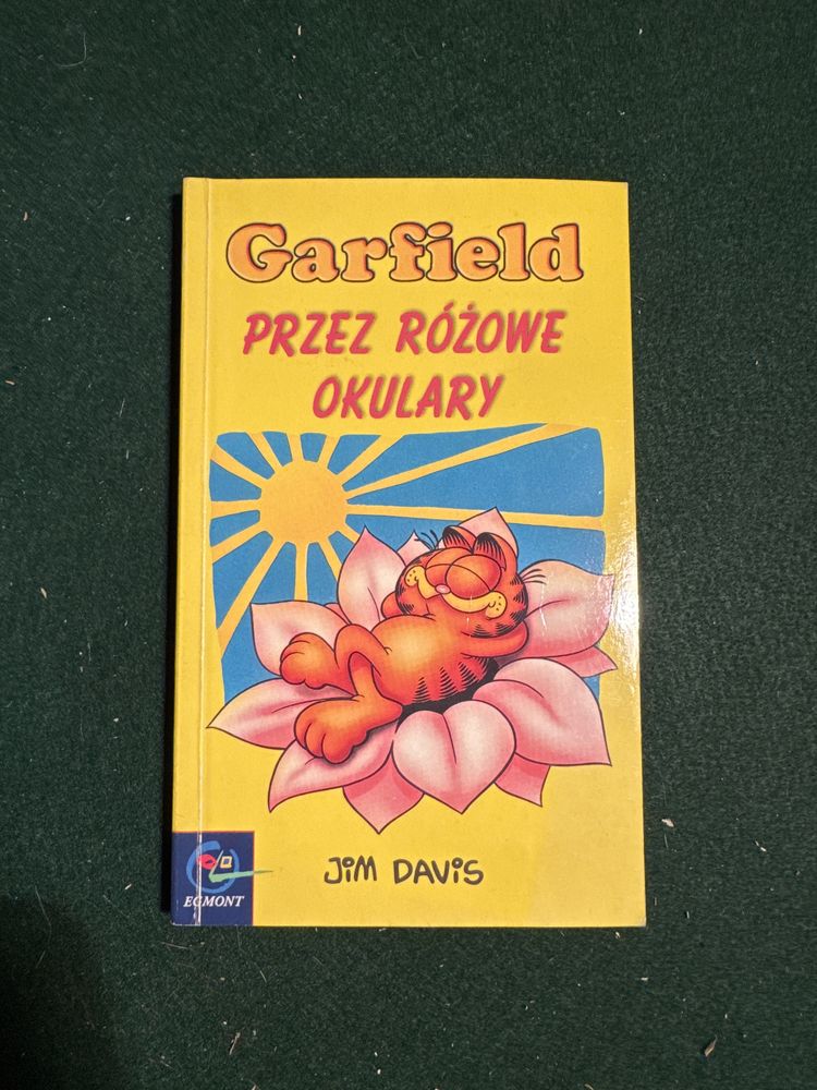 Garfield #13 Przez różowe okulary