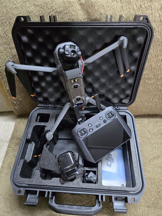 Квадрокоптер Mavic 3t тушка недорого