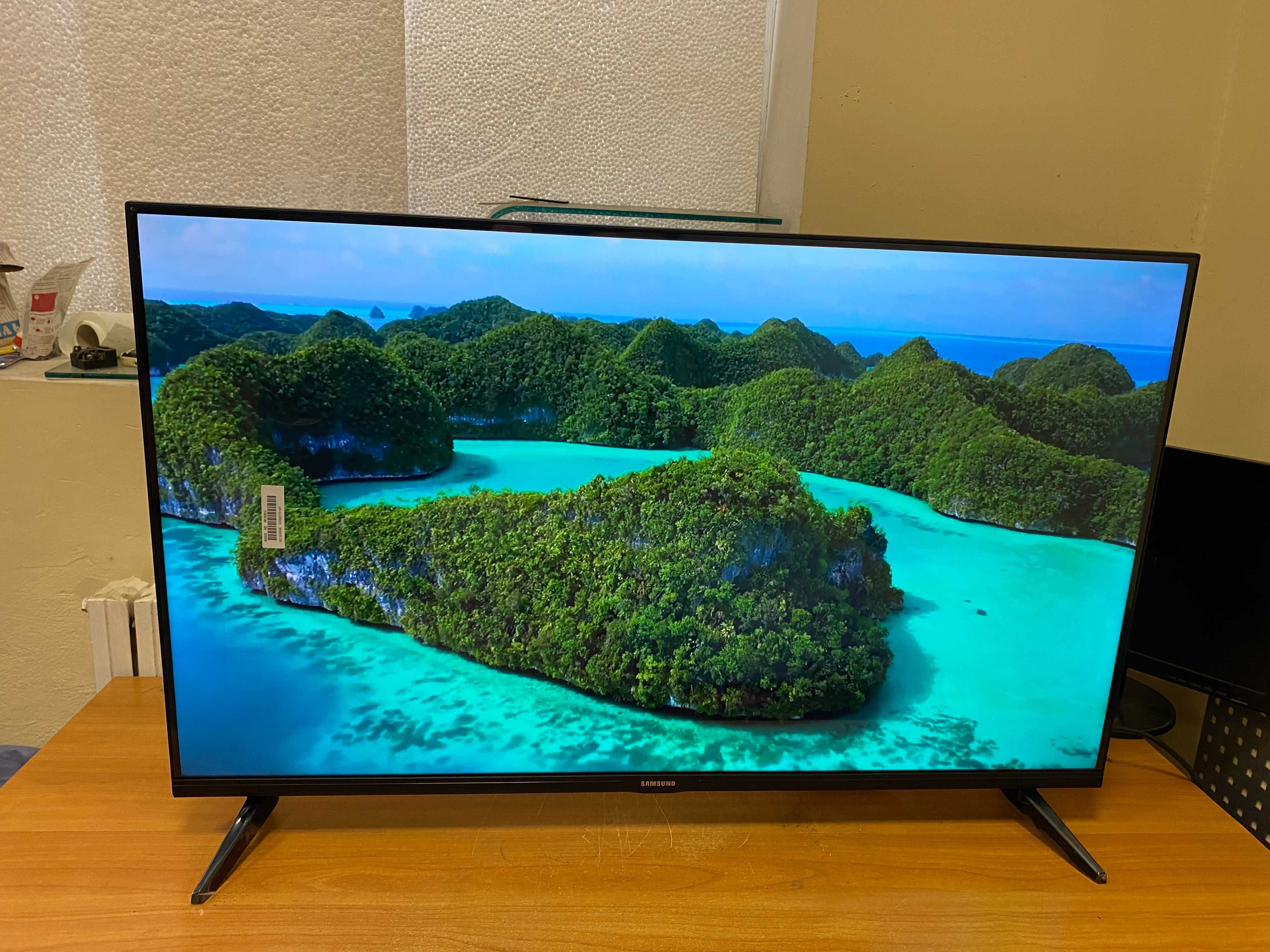 Распродажа! Телевизоры Samsung 4K Smart TV 45'' Android13 WIFI Самсунг