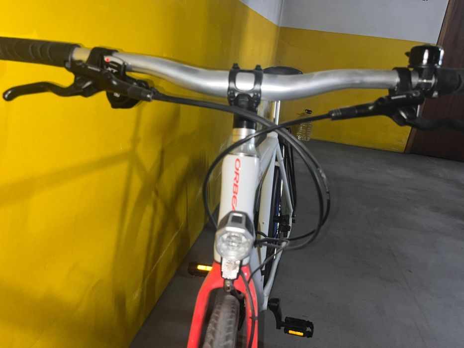 Bicicleta urbana Orbea