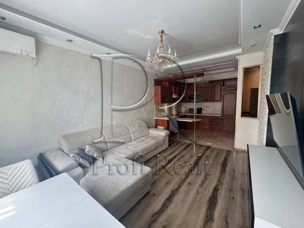 Продаж 2кімн. кварт. з ремонтом ЖК RiverStone/Дніпровська набережна 14