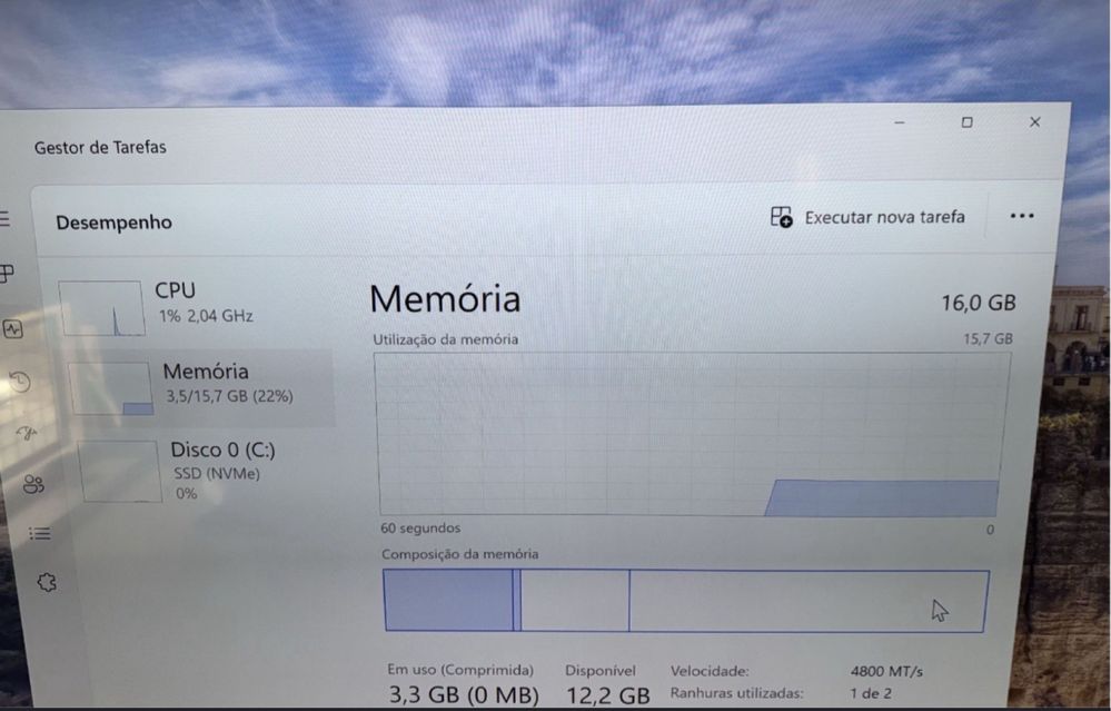 Mini PcLenovo ThinkCentre m90q, i5 Gen3-12500