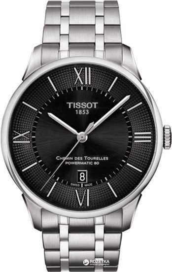 Tissot T099.407. Chemin Des Tourelles Оригинал