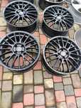 Felgi aluminiowe 17 Toyota  Renault Suzuki Honda  - 4x100