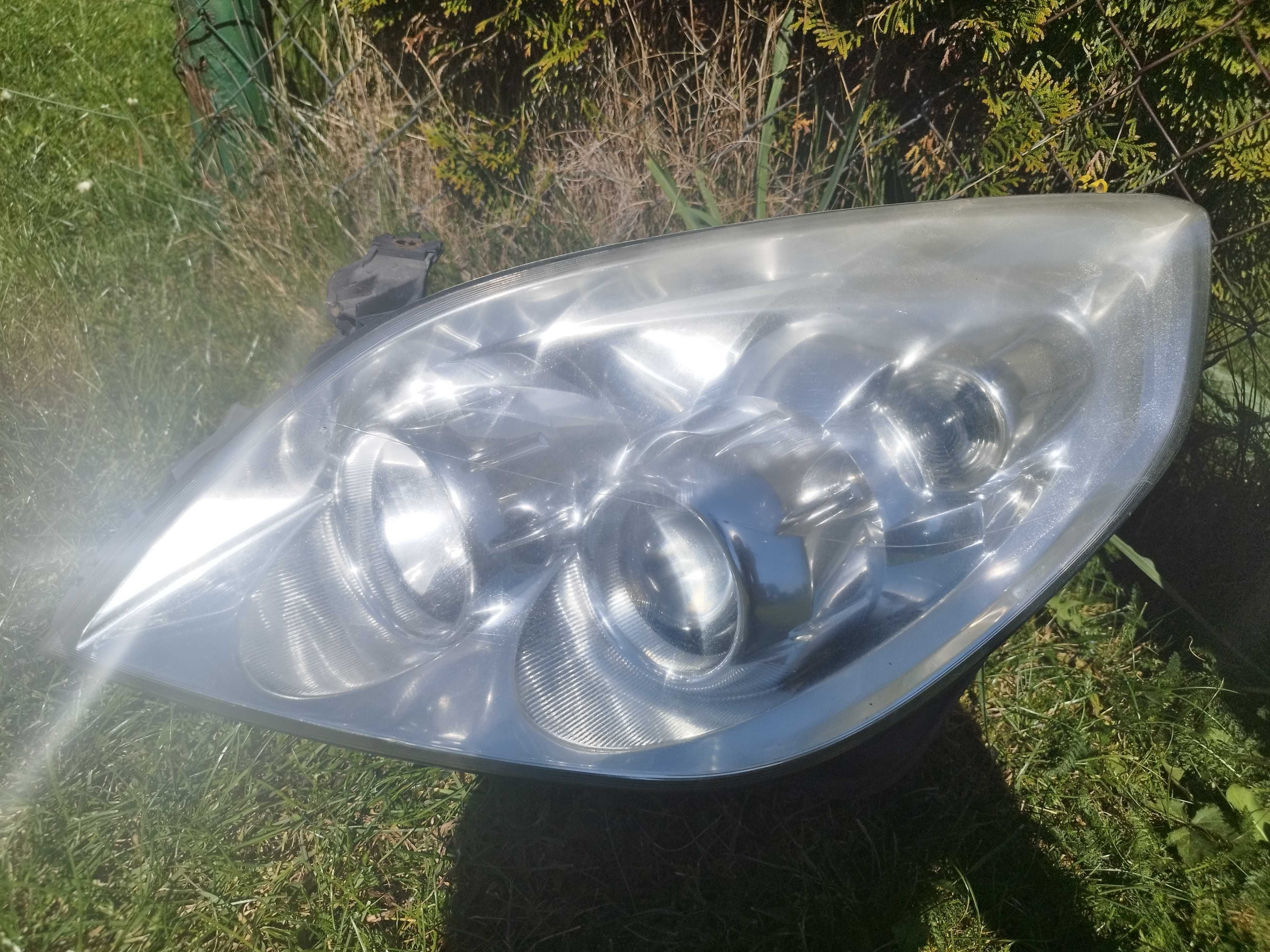 Lampy do Opel Vectra c polift