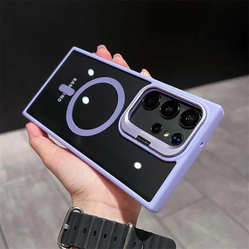 Capa Samsung com suporte na camara -- PREÇO JÁ COM ENVIO INCLUÍDO