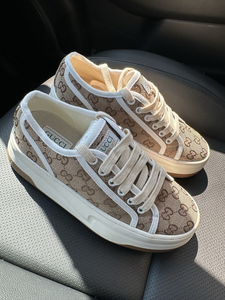 Кеди/кросівки Gucci 1:1 до оригіналу