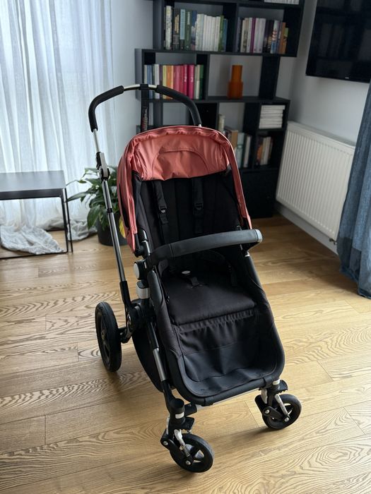 Wózek 2w1 Bugaboo Camelon 3 (full wersja + nowe amotyzatory)