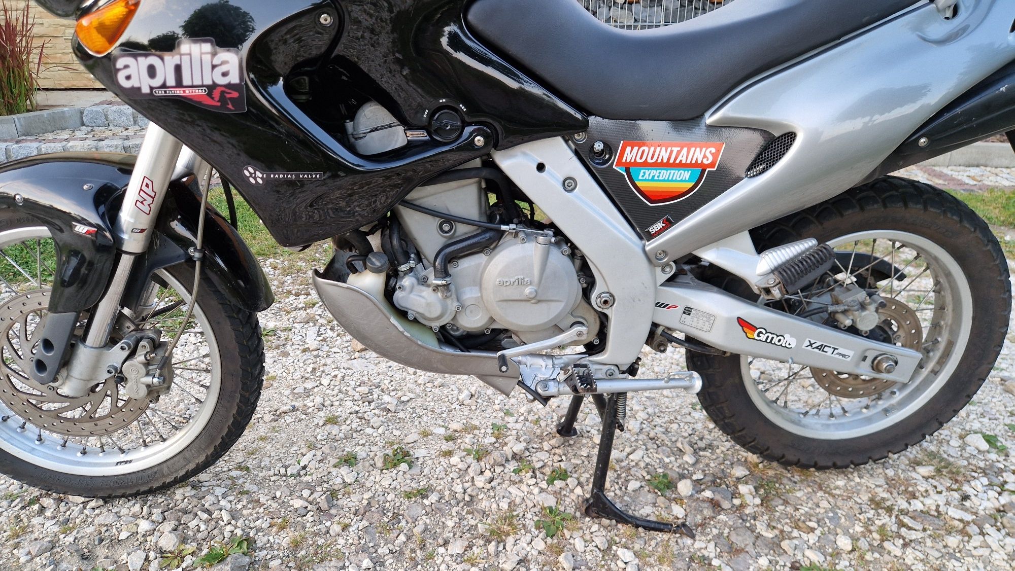 Aprilia Pegaso 650