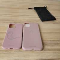 Etui iphone 11 rozowe