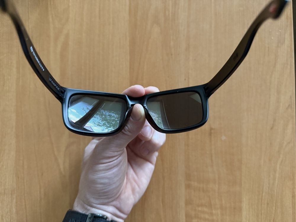 Oakley Holbrook, okulary polaryzacyjne, prizm