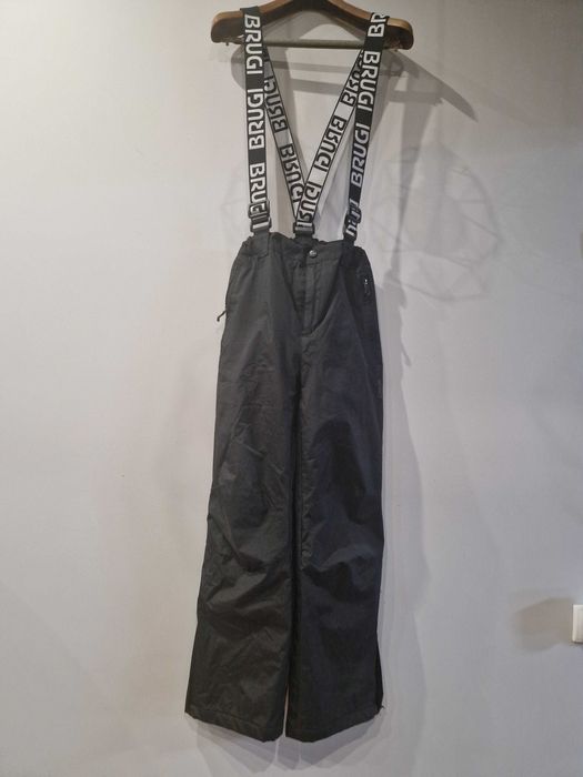 Spodnie narciarskie Brugi rozm 146/152