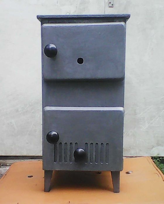 Крильчатка до насоса БЦН стар. Харків, D 120 mm Kotel тведопал.