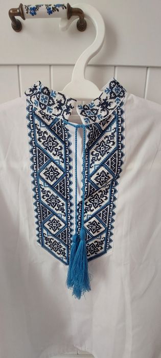 Вишиванка для хлопчика 10 років 140см
