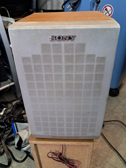 Kolumny sony do wieżyczki