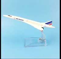 Модель літака Concorde Air France.