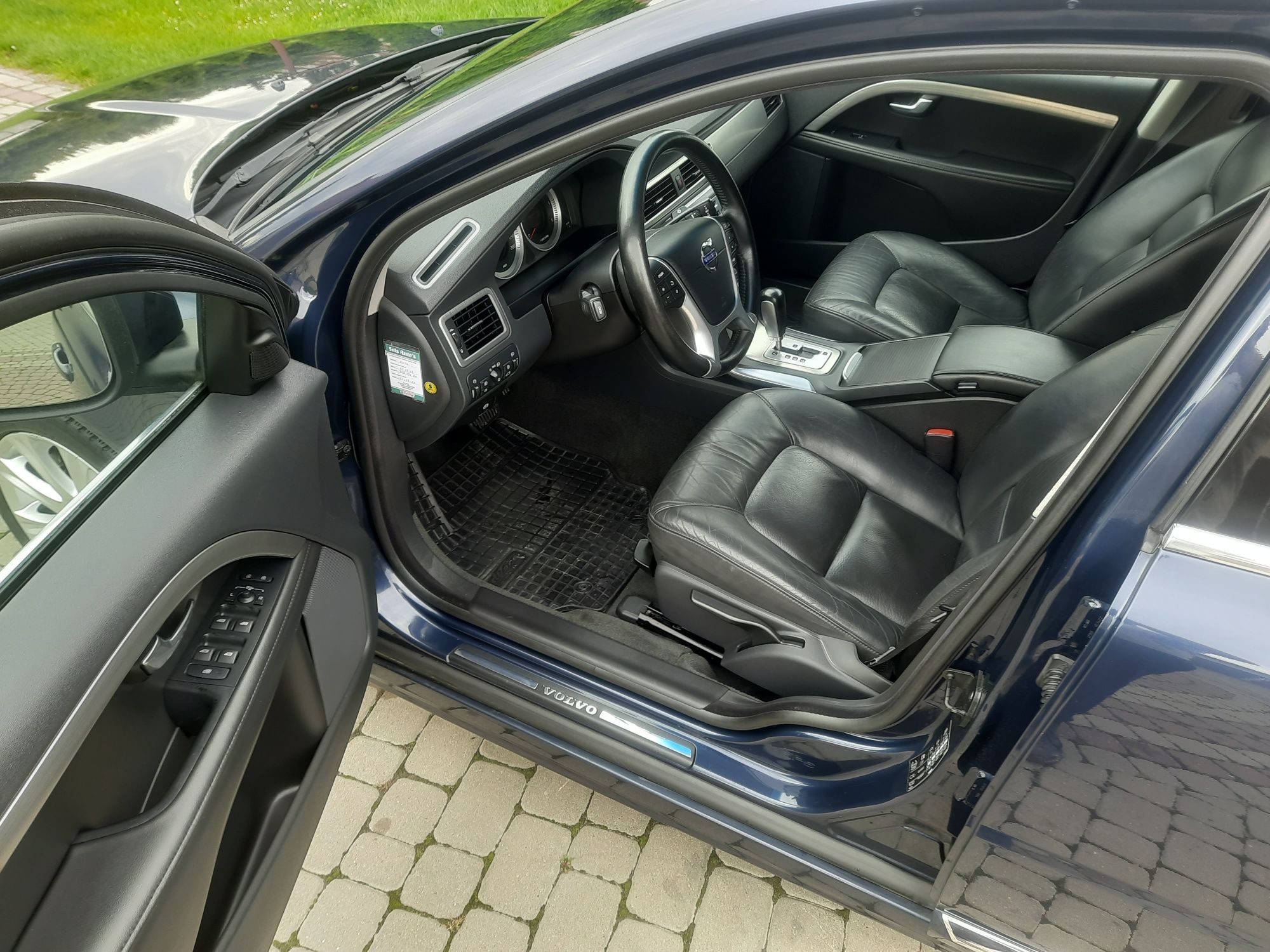 Volvo S80 2.0 D D3