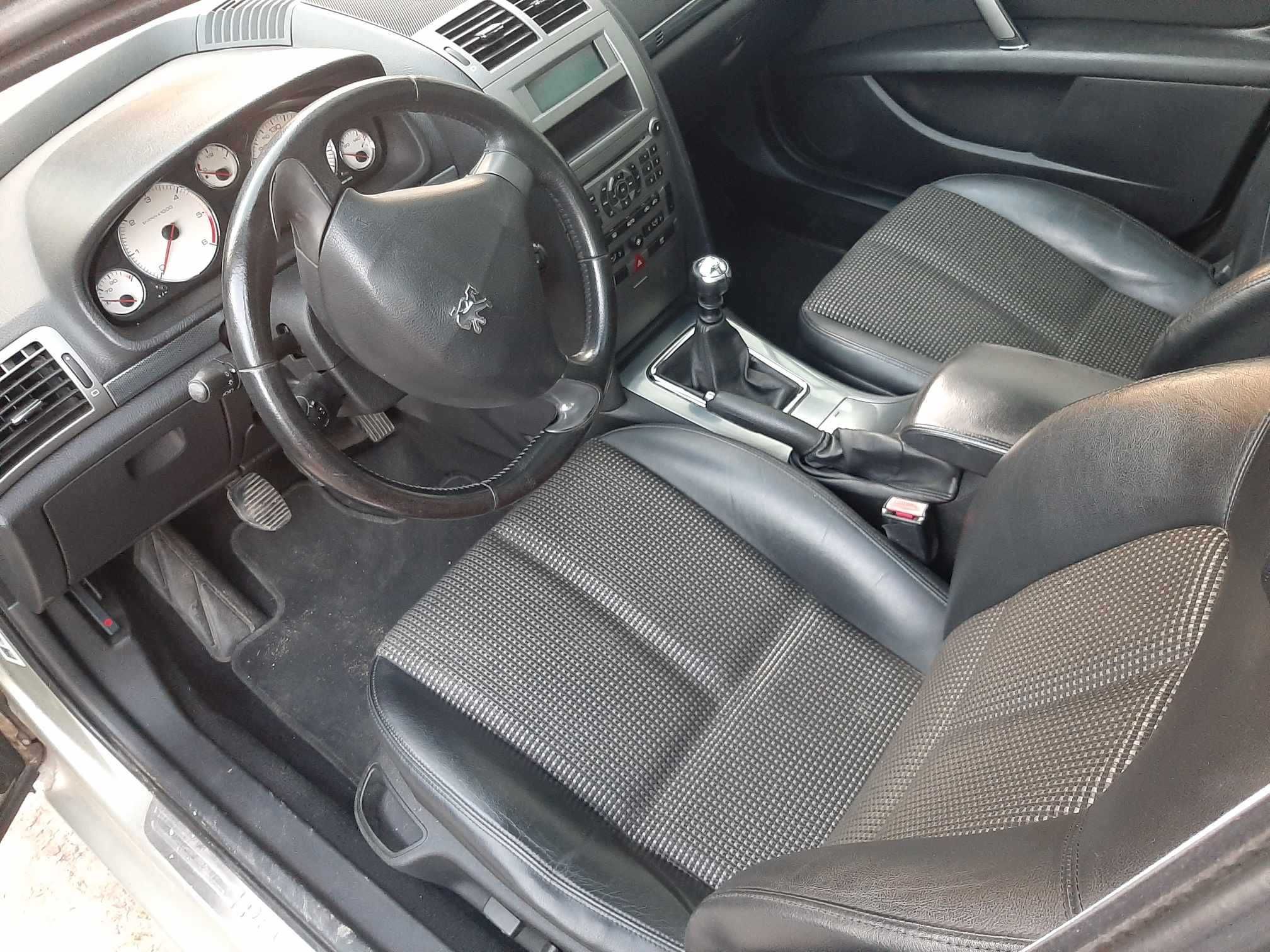 Peugeot 407sw  2004r