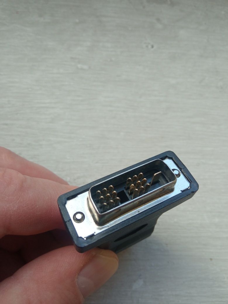 Переходник HDMI-DVI
