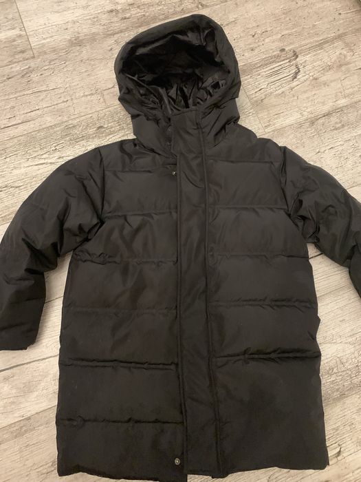 Zara пуховик 134см 9рокіа