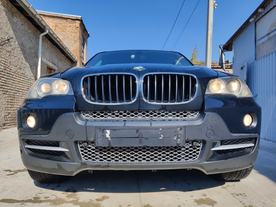 Розборка БМВ Х5 Е70 Разборка BMW X5 E70 3.0d M57 Шрот Авторозборка диз