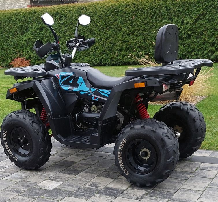 Quad TAO Fourcraft 250cc