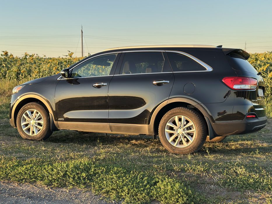 Продам свою Кіа Sorento