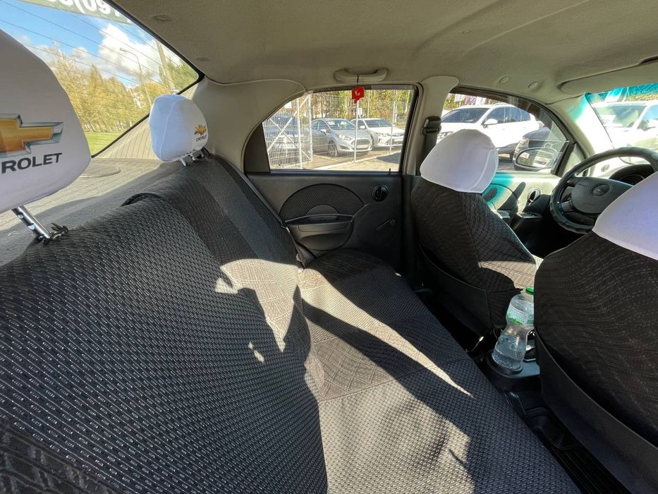 Chevrolet Aveo №3649 (ВНЕСОК від 10%) Альянс Авто Кривий Ріг