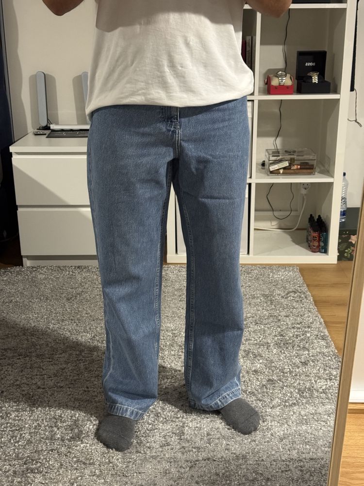 Calcas ganga tommy jeans