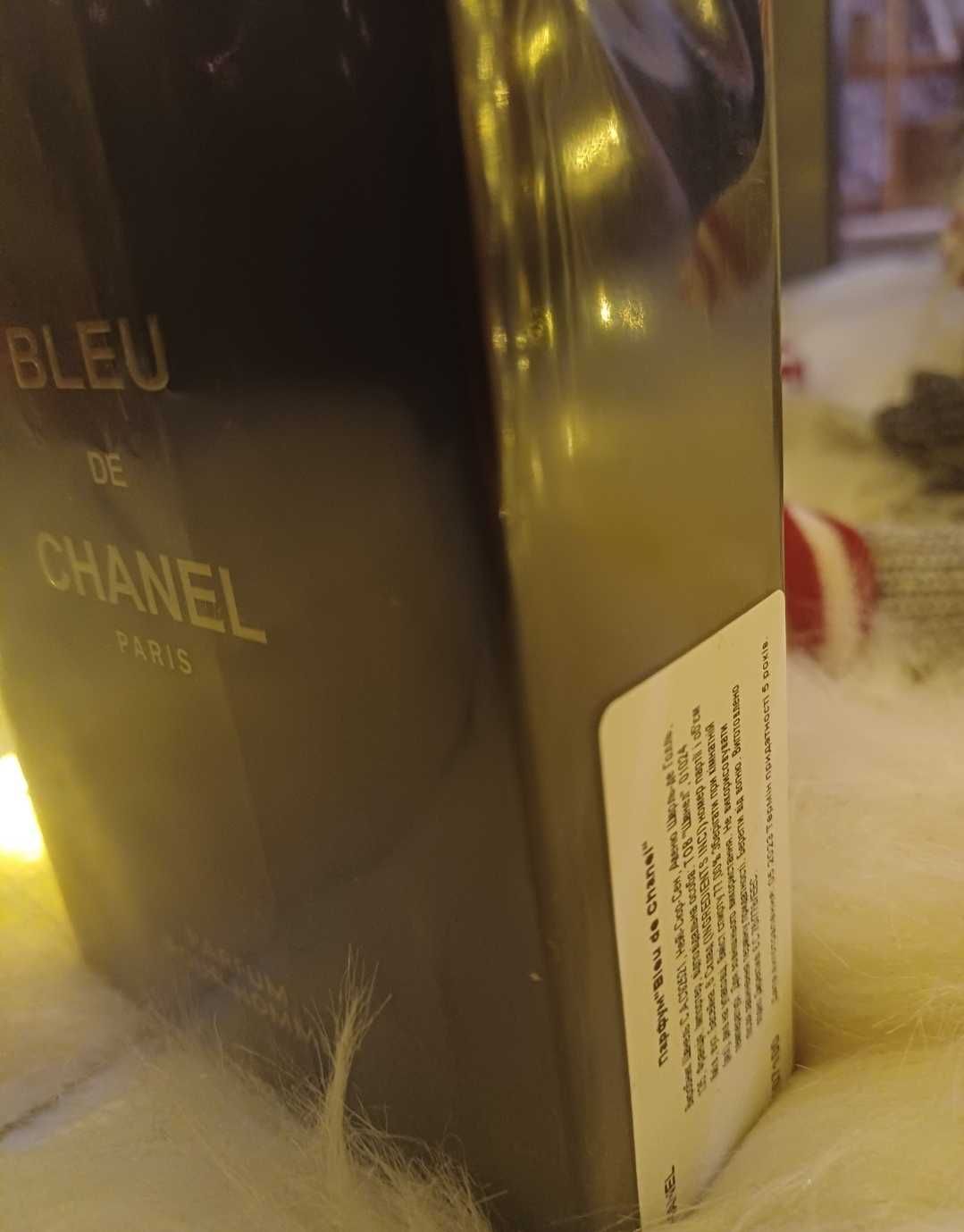 CHANEL BLEU DE CHANEL 100мл шанель блю де шанель парфюм оригинал духи