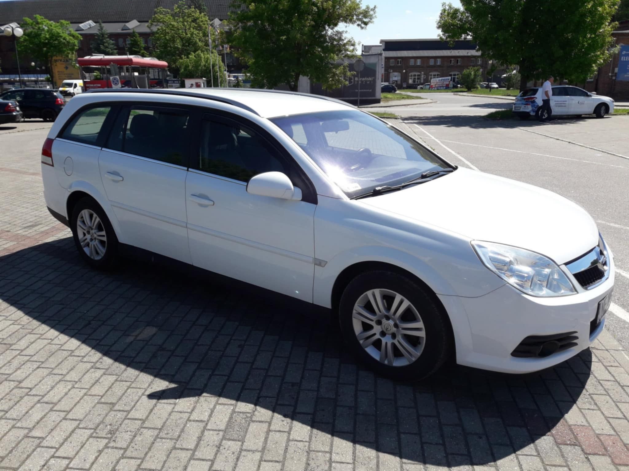 Sprzedam Opel  Vectra C  Kombi