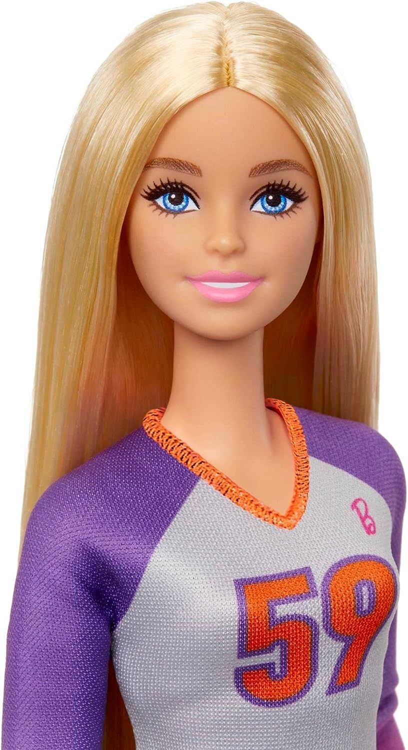 Оригінал барби барбі barbie волейбол made to move sport спорт лол lol